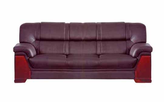 Leather Sofa, sofa, home furniture