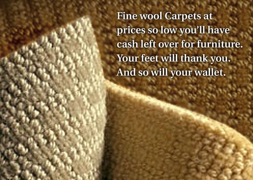 Wool Carpets