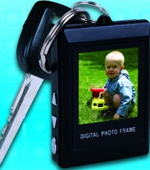 digital photo frame