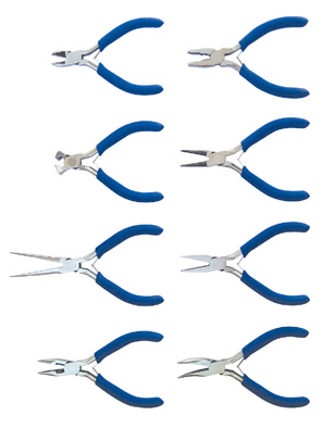 Long nose pliers