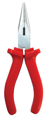 Long nose pliers