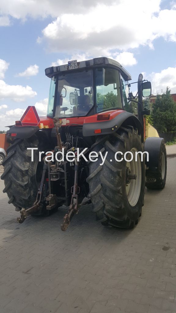 Massey Ferguson 8220 tractor