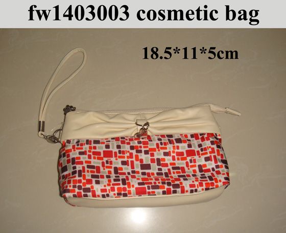 beauty clutch bag