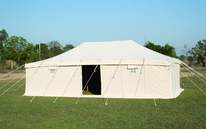 Deluxe Wall Tent
