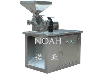 CW Series High Speed Pulvering Machine