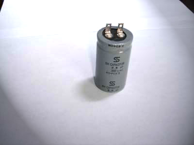 Metallized Polypropylene Capacitor