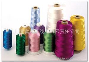 viscose rayon embroidery thread