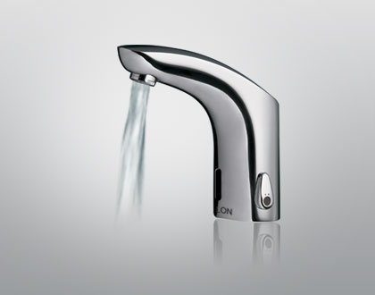 electronic faucets