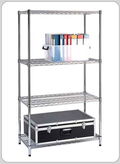 warehouse shelving