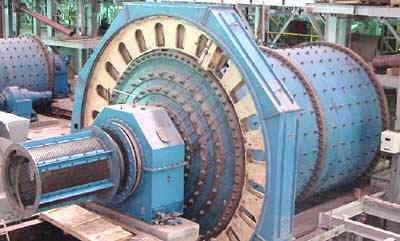 Ball mill, Grinding mill, Cement mill