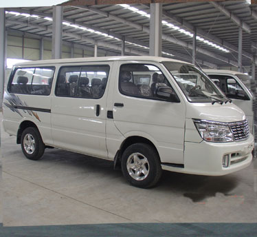 china minibus factory.