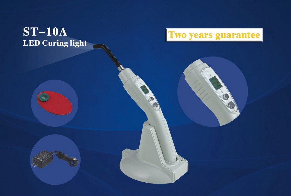 LED curing light--ST-10A