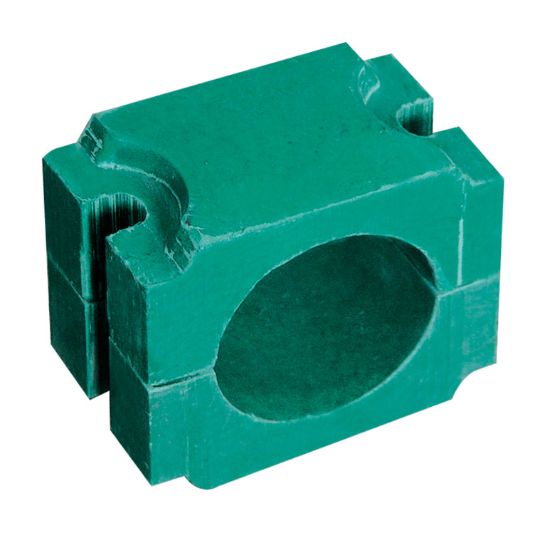 Fiberglass Cable Support Clamp