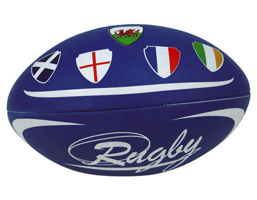 Match Rugby ball