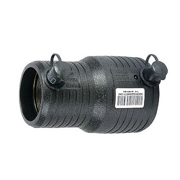 PE pipe fittings(Electro fusion Reducer)