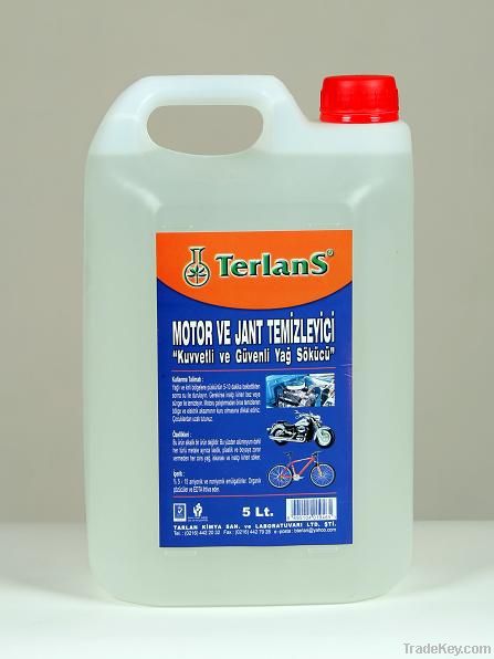 Terlans Engine&Wheel Cleaner