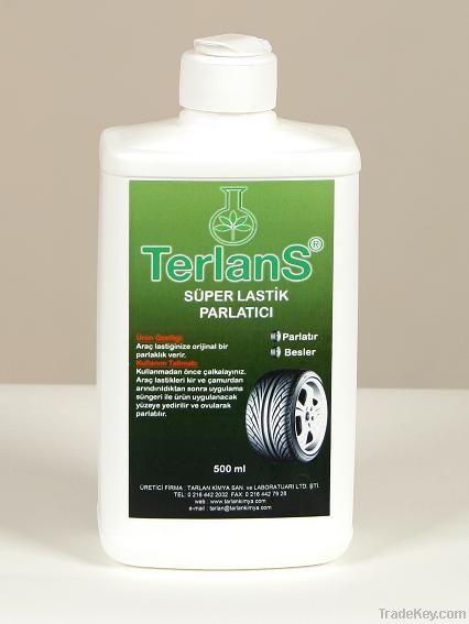 Terlans Super Tire Shine
