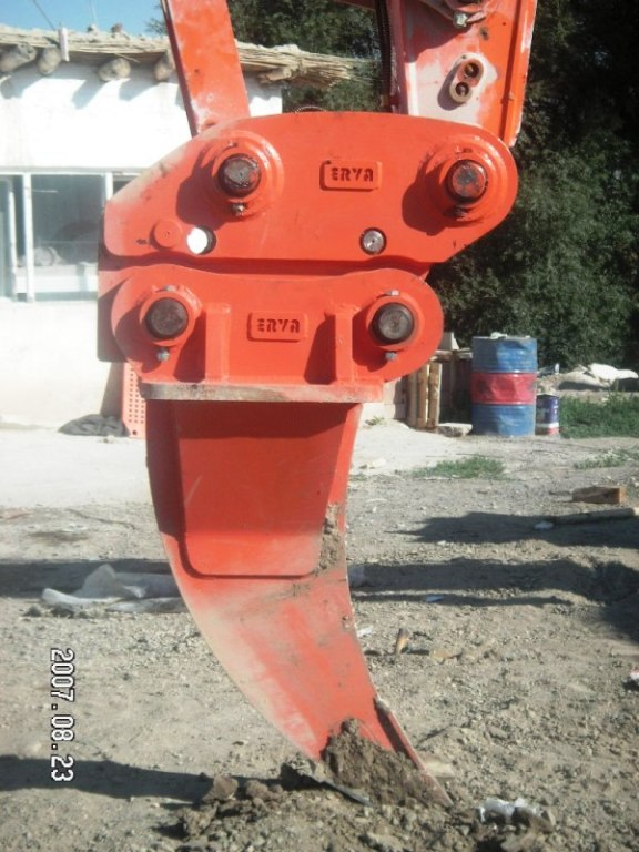 excavator Ripper