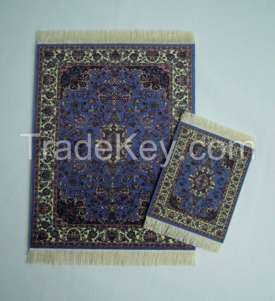 oriental persian carpet mouse pad more than100 designs OEM are welcome