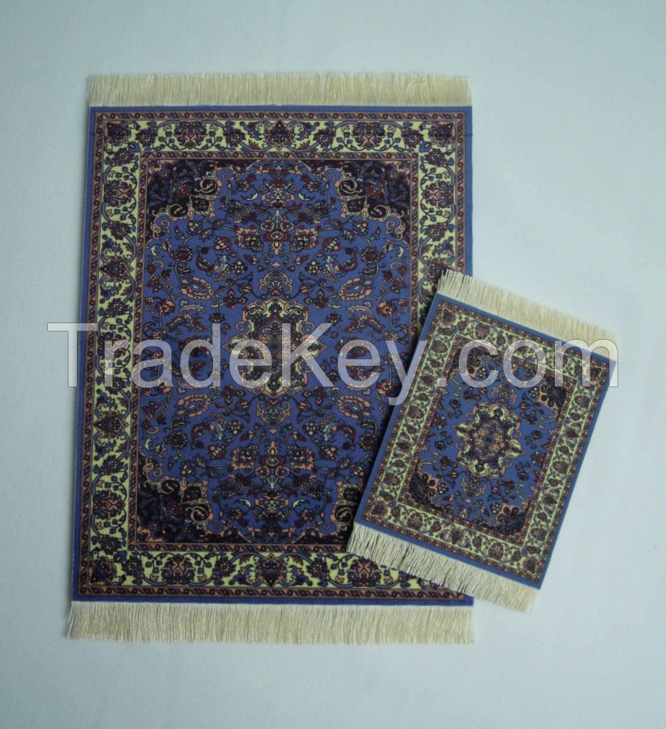 Oriental Persian Carpet Mouse Pad More Than100 Designs Oem Are Welcome