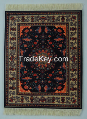 Oriental Persian Rug Mouse Pad