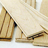 Solid parquet