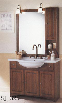 bathroom cabinet sj-325