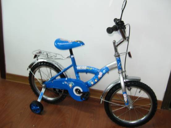 children's bicycle