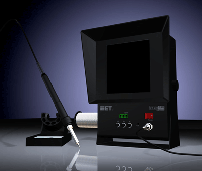 ET2100 smokeless and lead-free soldering station