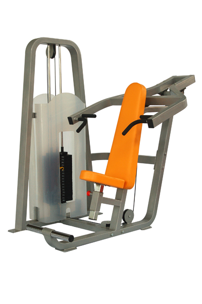 Fitness Equipment - Shoulder Press