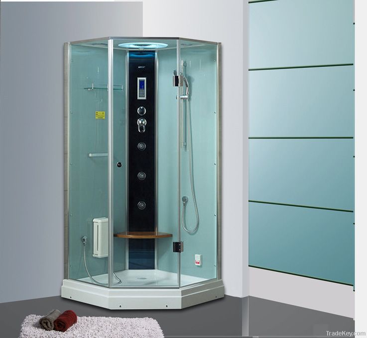 Glass Shower Room