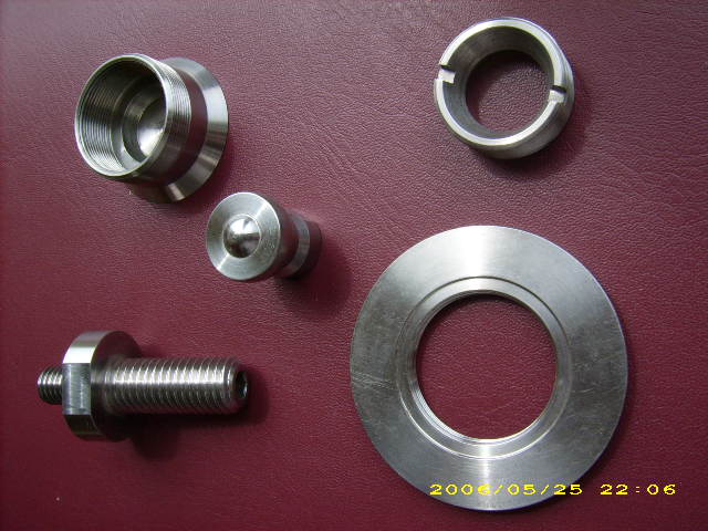 precision machined parts