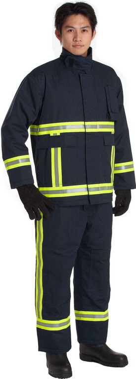 KANOX Firefighting Suit