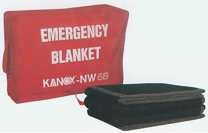 KANOX Fire Blanket