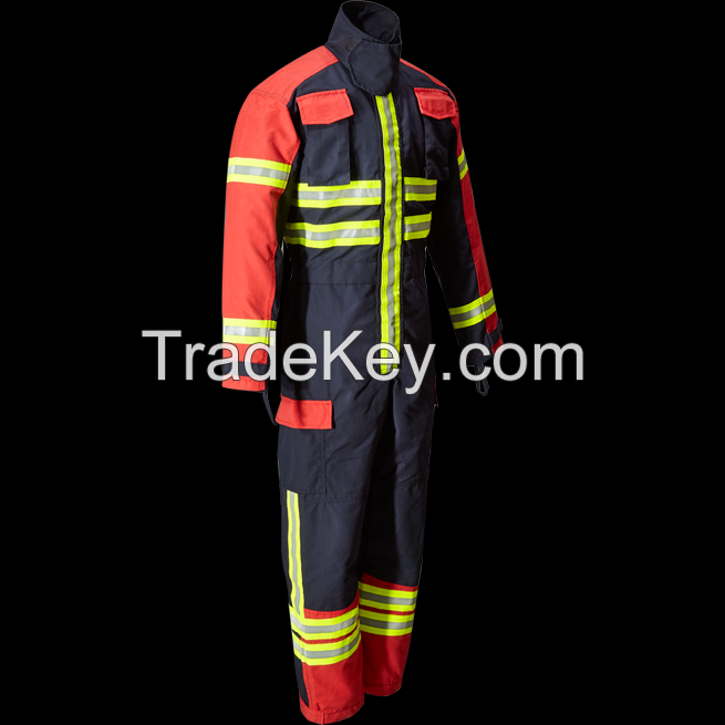 Forest Firefighting Suit