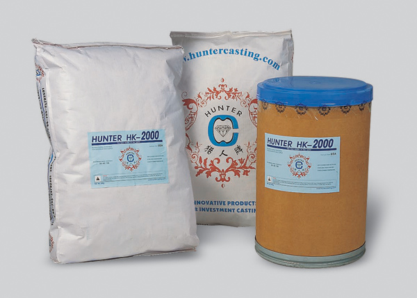 HK series investment powders(fine gypsum)