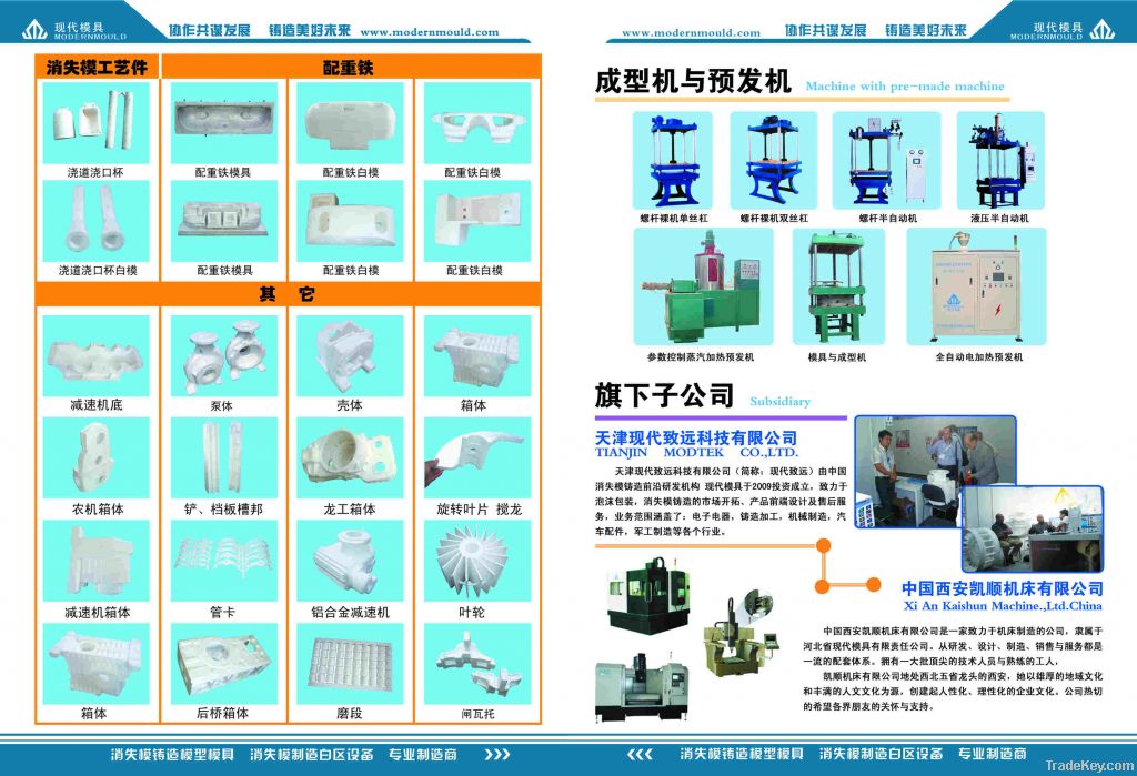 Farm Machinery Parts