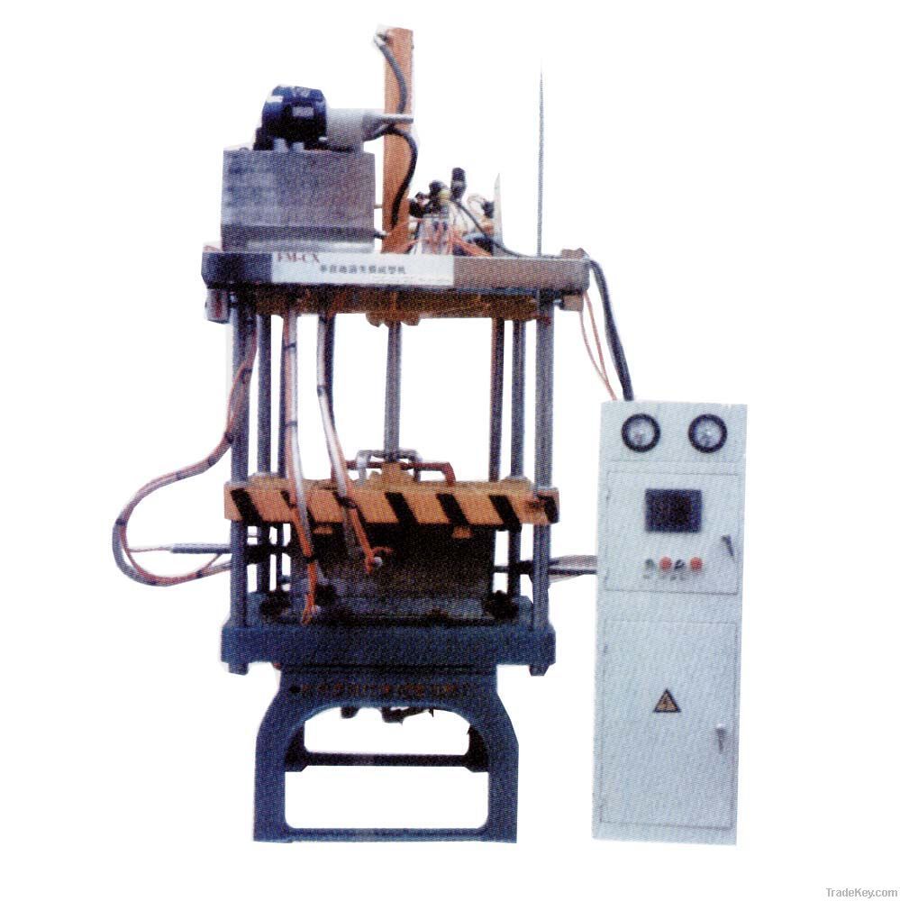 FORMING MACHINE