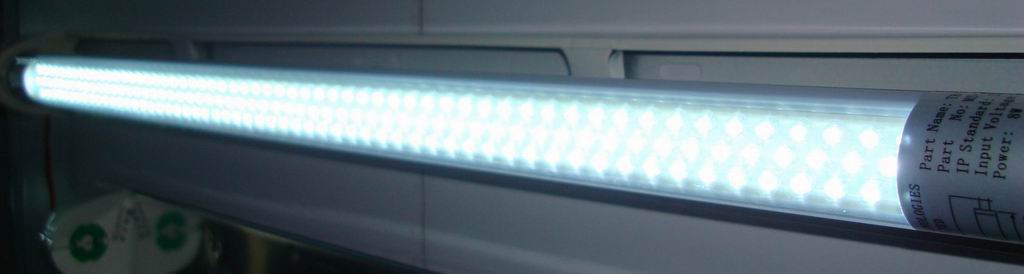 LED  series T8 tube