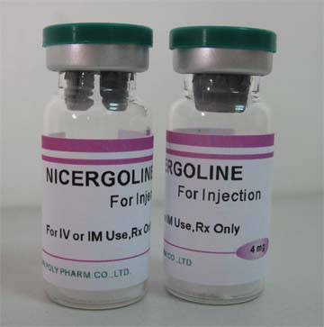 Nicergoline For Injection