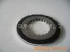 Electrical machinery friction disc