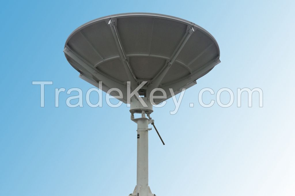 3 meter Satellite Dish