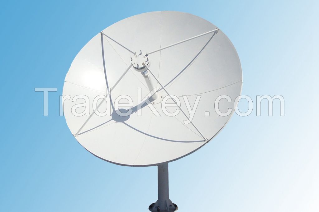 2.4M VSAT Antenna