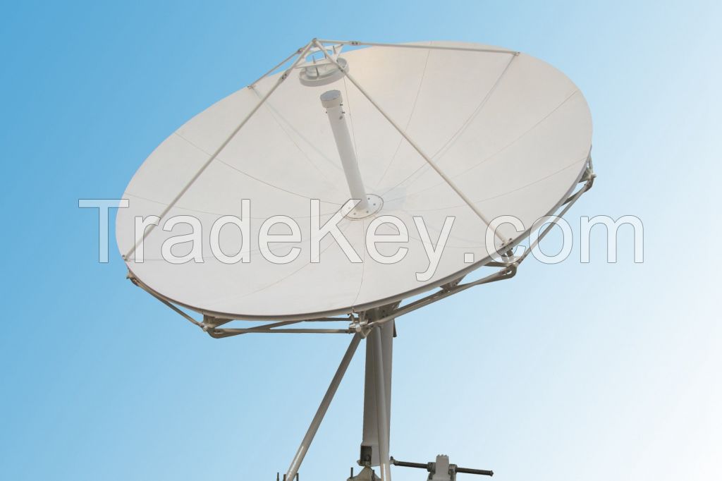 3.7M VSAT Antenna