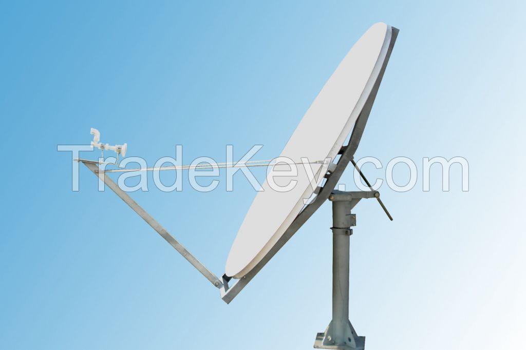 1.2M Offset VSAT Dish