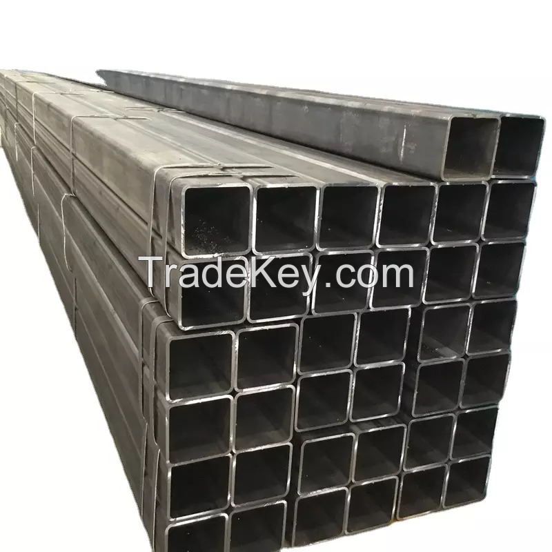 Aluminum square retangular Tubes aluminum profiles