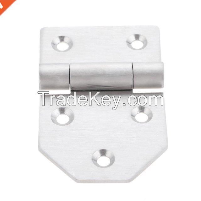 Stainless Steel Kitchen Cabinet Fittings Modern Door Ball Bearing Door Hinge