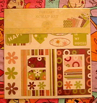 Scrapbook Kit