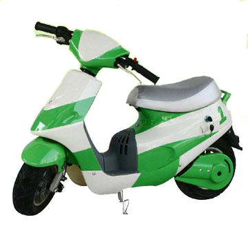 Gas Scooter