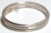 Silver Plated  Wire